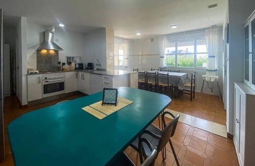 Gozon House | Spectacular individual Villa in private urbanization with pool and beach