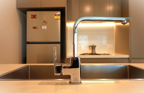 Sydney Olympic Park Apartment | Spectacular views of this amazing Olympic Park apartment (entire place)