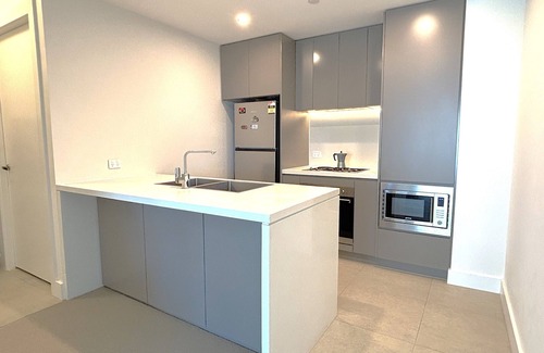 Sydney Olympic Park Apartment | Spectacular views of this amazing Olympic Park apartment (entire place)
