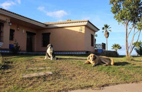 Valverde del Camino House | Spectacular Villa with private ski slopes