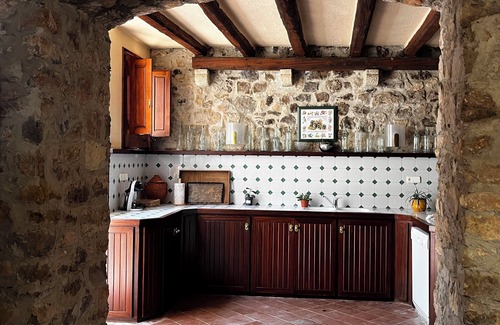 Canet d'Adri Other | Spectacular 17th century Catalan farmhouse surrounded by woods and fields.