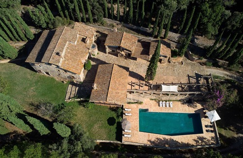 Canet d'Adri Other | Spectacular 17th century Catalan farmhouse surrounded by woods and fields.