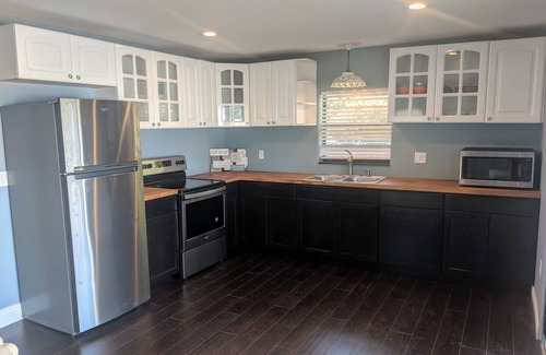 Lake Placid Apartment | Spectacular 1BR Apartment Overlooking Pristine Lake June
