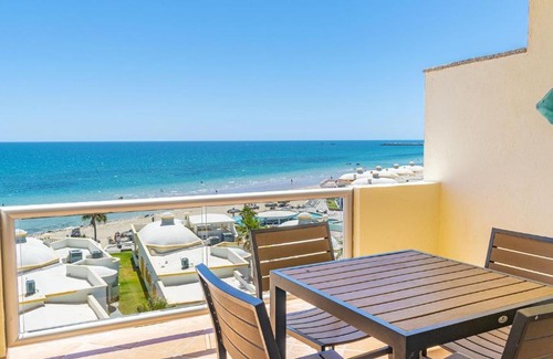 Puerto Penasco Apartment | Spectacular 2 Bedroom Condo on Sandy Beach at Las Palmas Resort B-504 condo