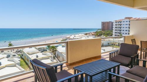 Puerto Penasco Apartment | Spectacular 2 Bedroom Condo on Sandy Beach at Las Palmas Resort B-504 condo