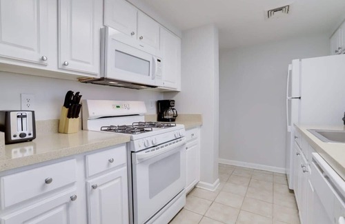 Ballston Apartment | Spectacular 2 BR Apt in Ballston With Gym