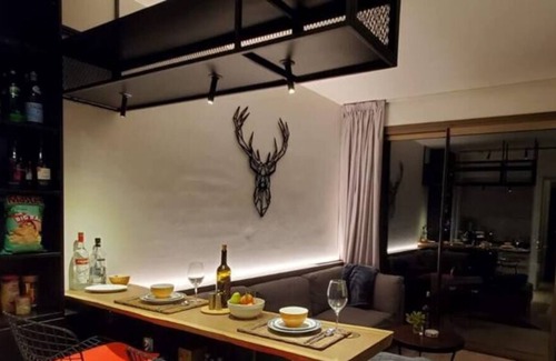 Kfardebian Apartment | Spectacular 2BD chalet in Faqra