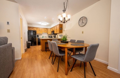 Lincoln Condo | Spectacular 2bed/2bath Mountain View Condo
