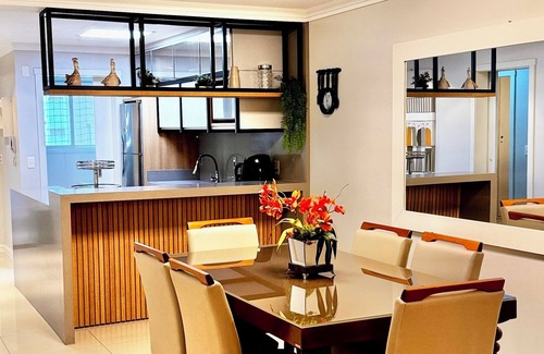 Torres Apartment | Spectacular 3 bedroom apartment with air conditioning 100 meters from the beach * sea view * 2 spaces!