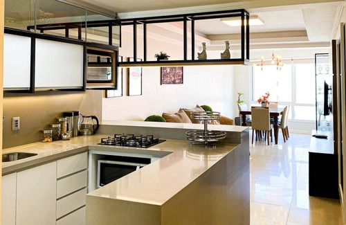 Torres Apartment | Spectacular 3 bedroom apartment with air conditioning 100 meters from the beach * sea view * 2 spaces!