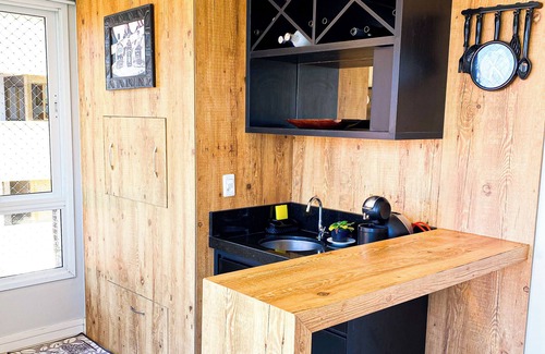 Torres Apartment | Spectacular 3 bedroom apartment with air conditioning 100 meters from the beach * sea view * 2 spaces!