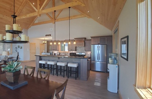 Port McNicoll House | Spectacular 3 Bedroom Waterfront Home on Georgian Bay