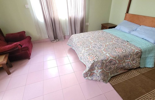 Loburo Apartment | Spectacular 3-bedroom Apartment on Popular Church Grounds.