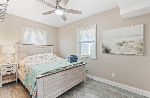 Brigantine House | Spectacular 3 BR Condo One Block to the Beach