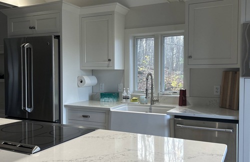 Clymer House | Spectacular 4 season home on Findley Lake NY