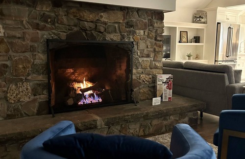 Clymer House | Spectacular 4 season home on Findley Lake NY