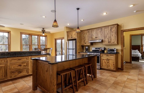 Wilmington Ski Chalet | Spectacular 4 Season Home on Spruce Lake