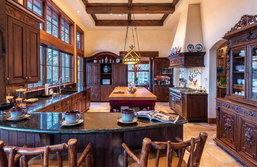 Cordillera House | Spectacular 5-bedroom luxury mountain home is in the Cordillera neighborhood!
