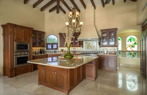 Cabo San Lucas Villa | Spectacular 7 BR Casa Entre Suenos w/WiFi, A/C, Infinity Pool, Fire Pit + More!