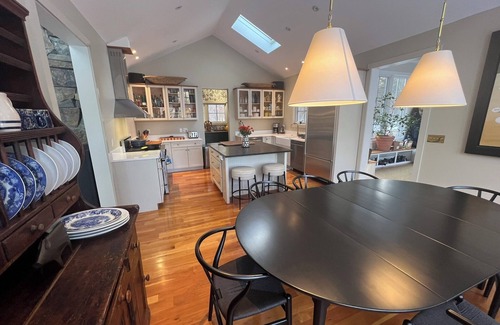 Old Chatham House | Spectacular 73 Acre, 6 Bedroom Estate, Large Heated Pool, 2 Gourmet Kitchens