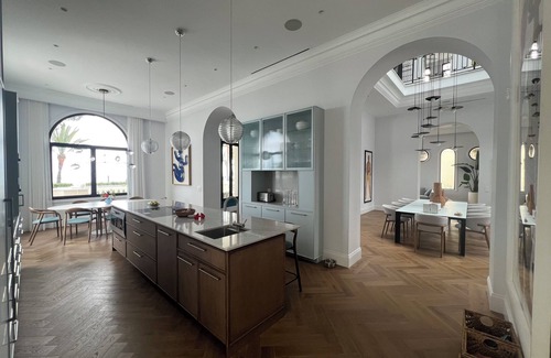 Benicassim House | Spectacular 8-bedroom Villa on the Mediterranean