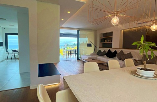 Alella Villa | Spectacular and modern high-end designer villa