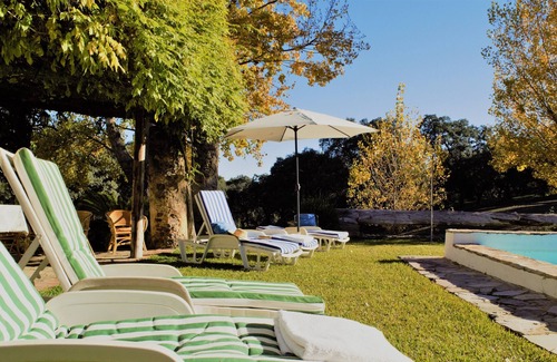 Aracena Villa | Spectacular and spacious. Perfect for sharing by families or groups of friends