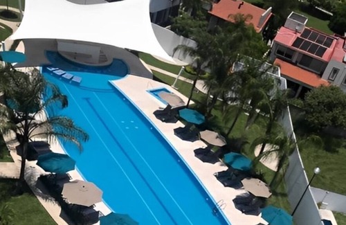 Tezoyuca Apartment | Spectacular apartment in Paraíso Country Club