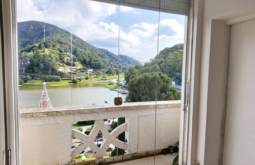 Quitandinha Apartment | Spectacular Apartment Palacio Quitandinha