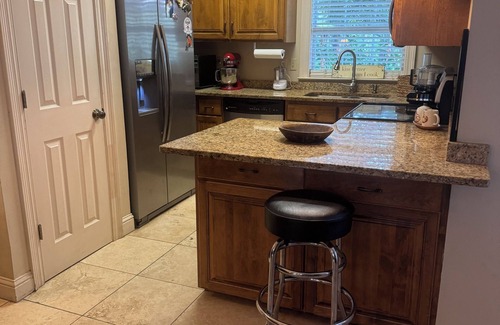 Creola Apartment | Spectacular apartment for rent on the beautiful Bayou Sara Creek in Mobile, AL