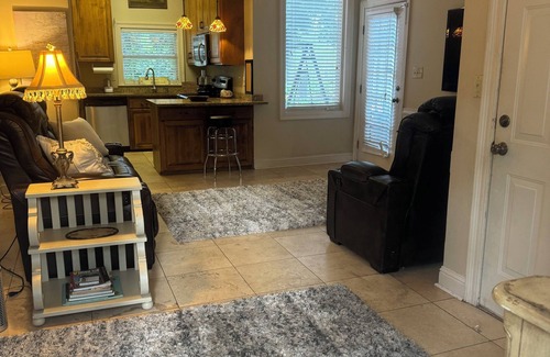 Creola Apartment | Spectacular apartment for rent on the beautiful Bayou Sara Creek in Mobile, AL