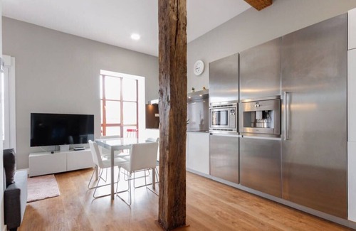 San Francisco Apartment | Spectacular apartment in Bilbao.