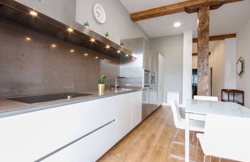 San Francisco Apartment | Spectacular apartment in Bilbao.