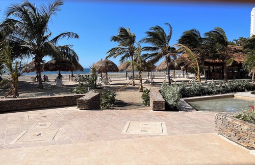 El Rodadero Apartment | Spectacular Apartment on the Beach with Ocean View