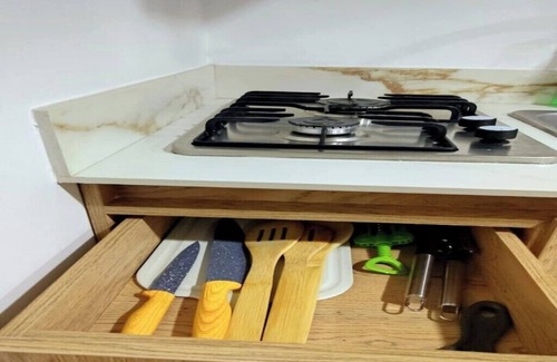 Estadio Apartment | Spectacular Apto Private Single Ambient/Loft/Wifi