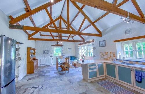 Hayscastle Cross House | Spectacular, award winning self-catering barn conversion in Pembrokeshire.