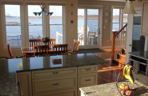 Oceanside House | Spectacular Bay Front Home Phenomenal Views-Hot Tub,Water Trampoline,Water Toys
