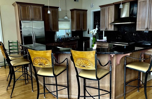 Surf City House | Spectacular Bayfront