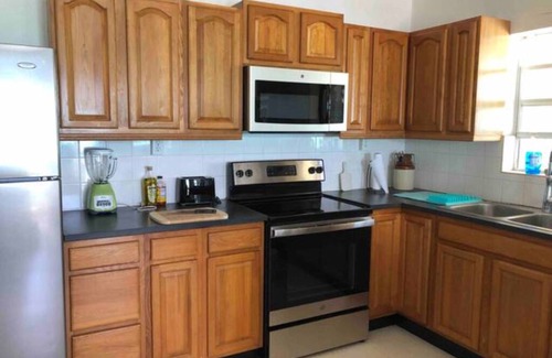 Providenciales Apartment | Spectacular beach views!