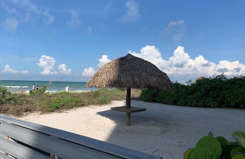 Bonita Springs Condo | Spectacular Beachfront Luxe Condo, 2 Bedroom + Den!