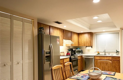 Bradenton Beach Apartment | Spectacular Beach & Dolphin Views! Huge Private Balcony! 2BR/2BA Upstairs Villa