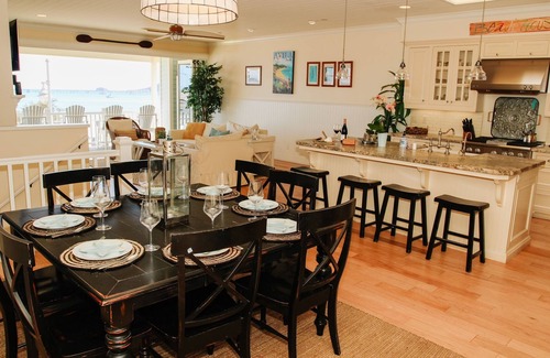 Avila Beach House | Spectacular Beach Front Luxury Home, Avila Beach, CA.nBest Location in Avila!