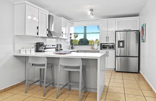Loiza Apartment | ★Spectacular Beach-Side Resort 3-BR Apartment★