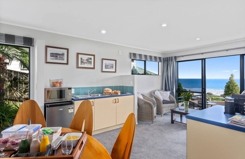 Ohope Apartment | Spectacular Beach Views of Ohope Beach