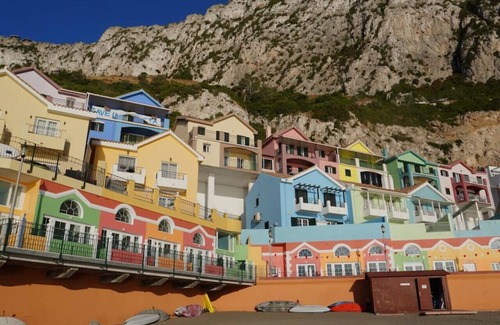 Gibraltar Apartment | Spectacular Beachfront Duplex on the Mediterranean