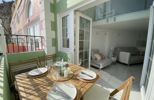 Gibraltar Apartment | Spectacular Beachfront Duplex on the Mediterranean