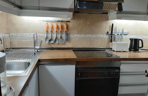 Vina del Mar Apartment | Spectacular Beachfront Apartment with Underground Parking
