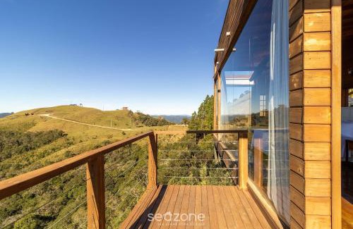 Anitapolis House | Spectacular Cabin in the Mountain Region VST008