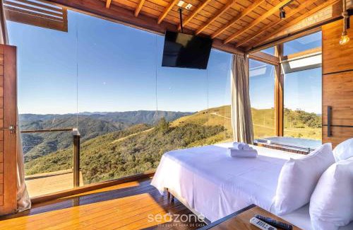 Anitapolis House | Spectacular Cabin in the Mountain Region VST008