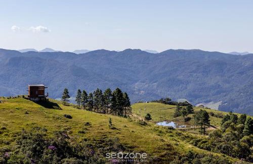 Anitapolis House | Spectacular Cabin in the Mountain Region VST008